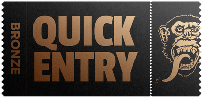 Bronze Easy 7.500 Entries