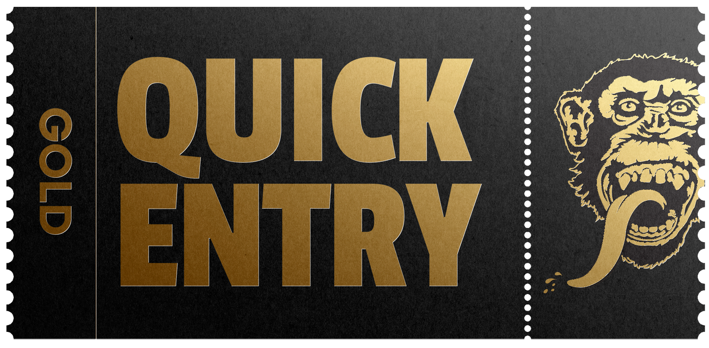 Gold Easy 40,000 Entries