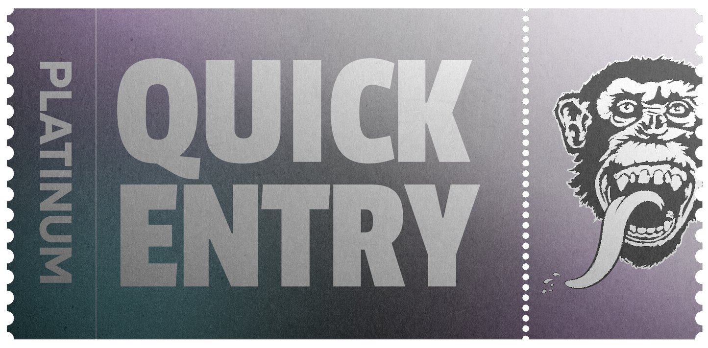 Platinum Easy 60,000 Entries