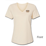 Ladies Rusty Lightning V-Neck