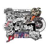 Sticker Bundle 10-Pack