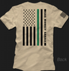 Thin Geen Line Tee