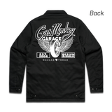White Winged Work Jacket