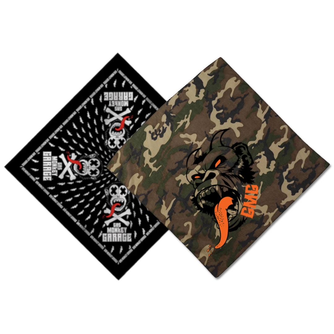 GMG Bandana 2-Pack