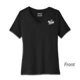 Ladies Sturgis Beer Assistant V-Neck Tee