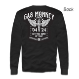 Winged Spark Long Sleeve