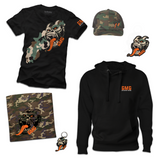 Camo Demon Bundle + 300 Bonus Entries!