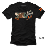 Camiseta Dolph Camo Demon + ¡500 entradas extra!