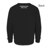 Youth GMG Applique Crew Neck