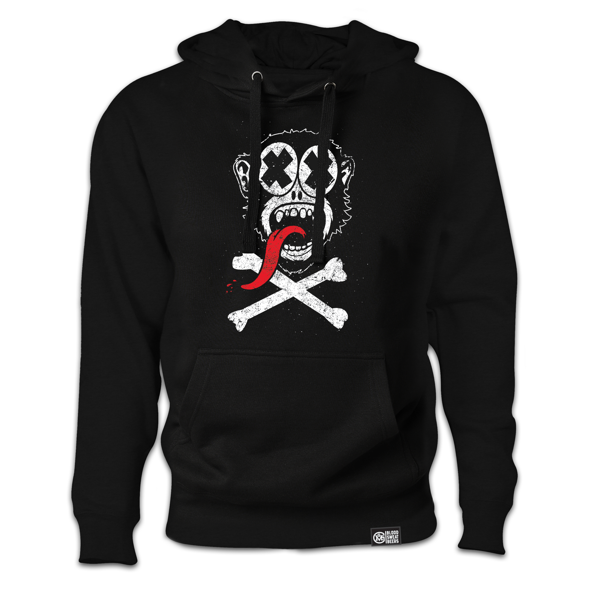 Gas monkey garage hoodie hotsell