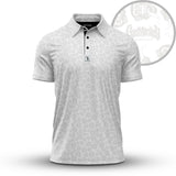 Gas Monkey Polo - White