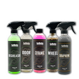 Gas Monkey Garage Premium Car Cleaner Bundle + 300 Bonus Entries!