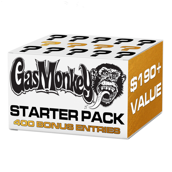 GMG Starter Pack