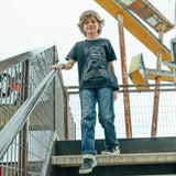 Youth Classic Monkey Tee