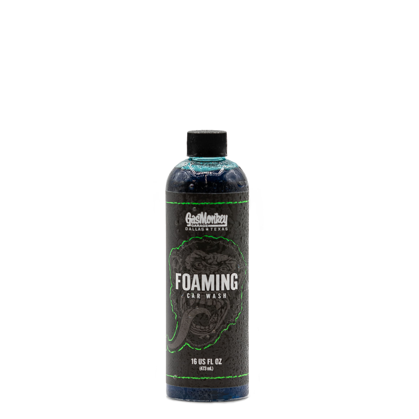 GMG Foaming Car Wash