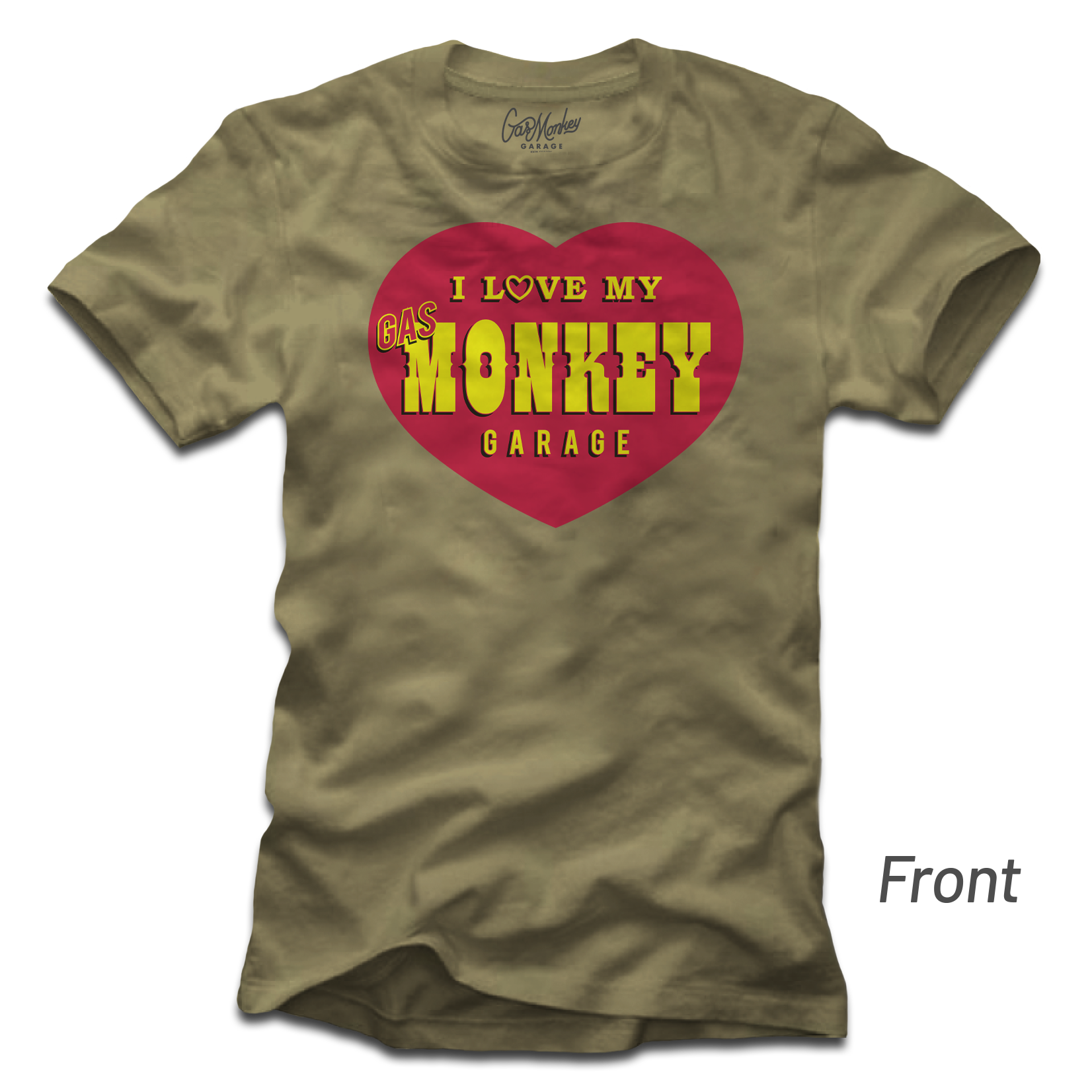 Gas monkey t deals shirt