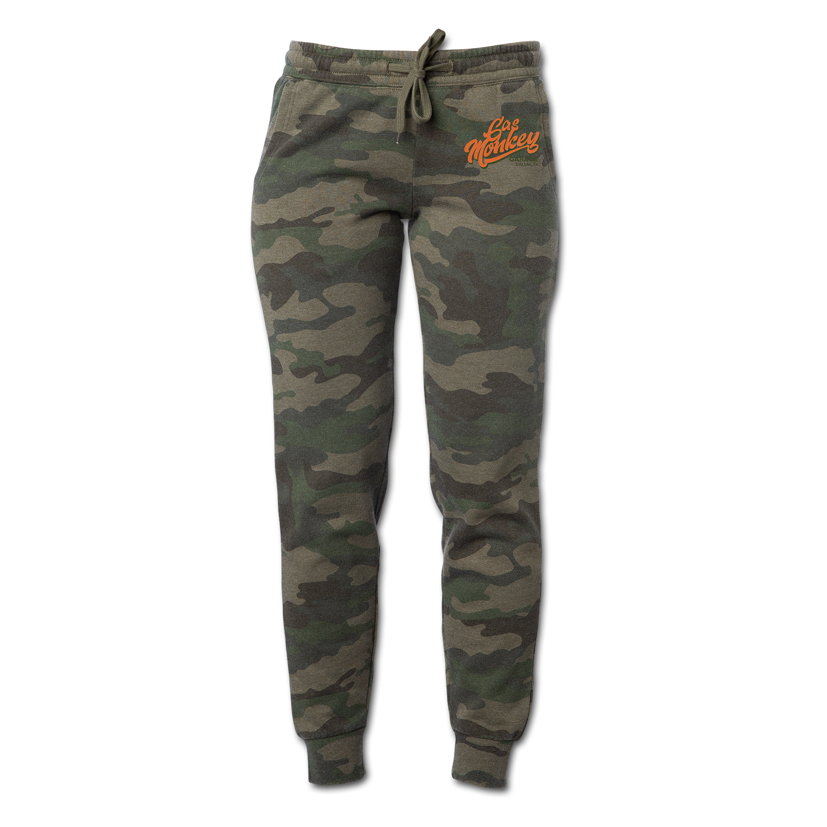 Gas Monkey Garage Ladies Retro Sweatpants 2XL