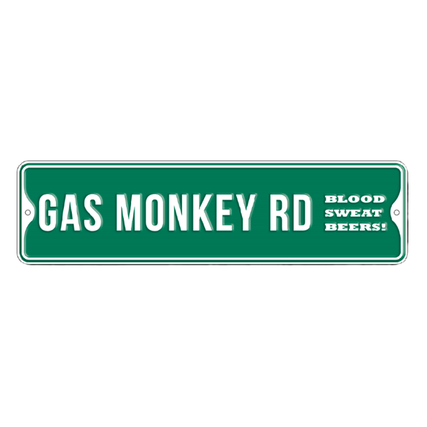 GMG Mini Street Sign