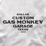 Dallas Custom Pocket Tee