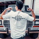 Dallas Custom Pocket Tee