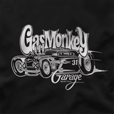 White Car Tee