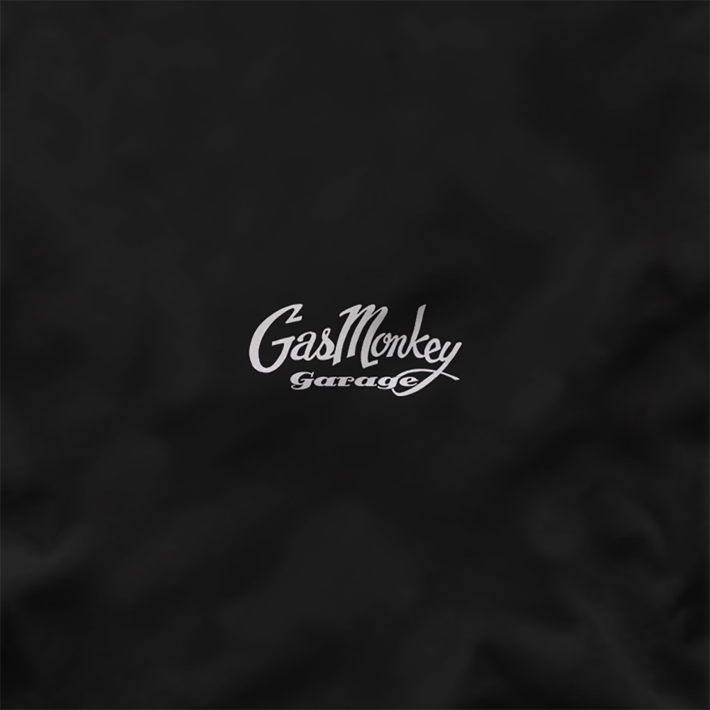 GMG White Car Tee