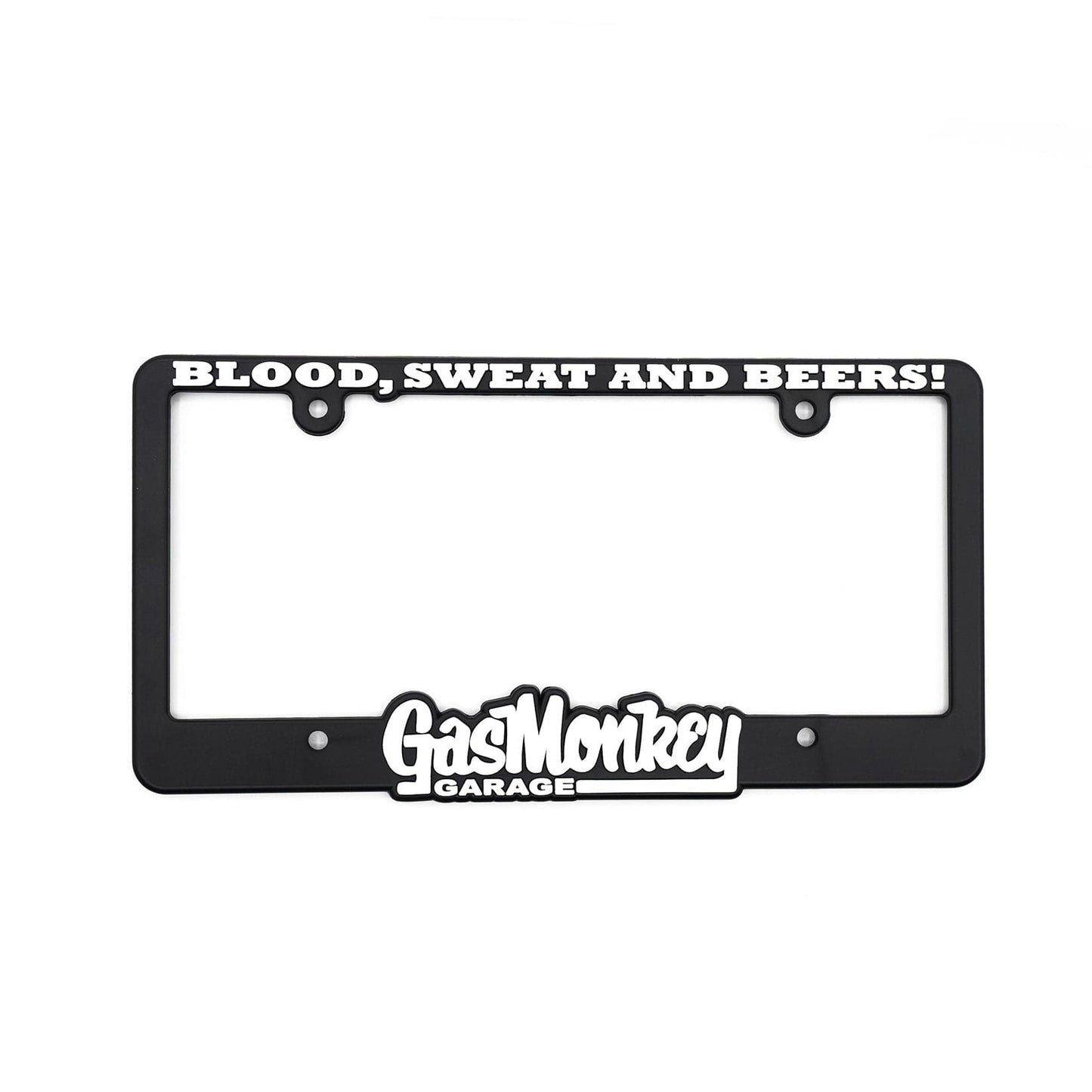 GMG License Plate Frame