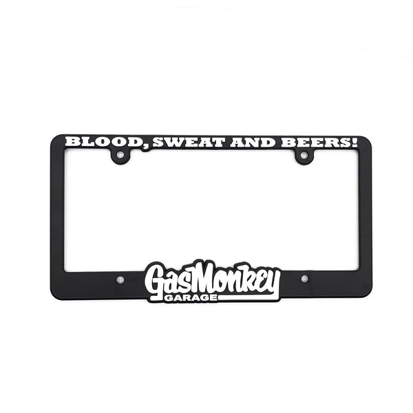 GMG License Plate Frame