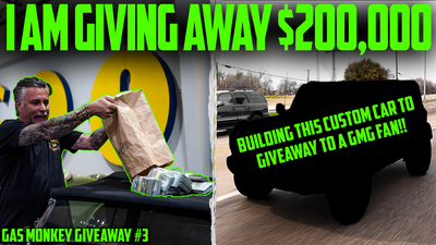 Buying A New Car, Then We're Giving It Away! - 2022 Bronco Lux