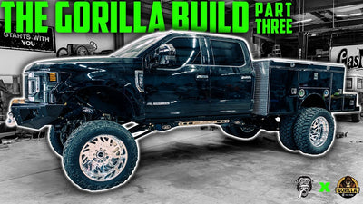 Construyendo un gorila pt. 3- GorillaPro® - Construcciones de Gas Monkey