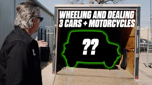 CLASSICS COME ALIVE - Vintage Motorcycles, Cars, and More