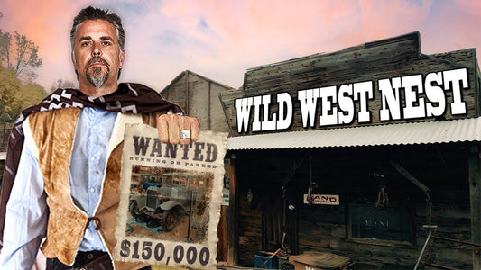 California Car Nest: Richard Rawlings's Hunt for Hidden Treasures!