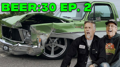 Cars, Crashes, and Crazy Laws | Beer:30 Ep. 2