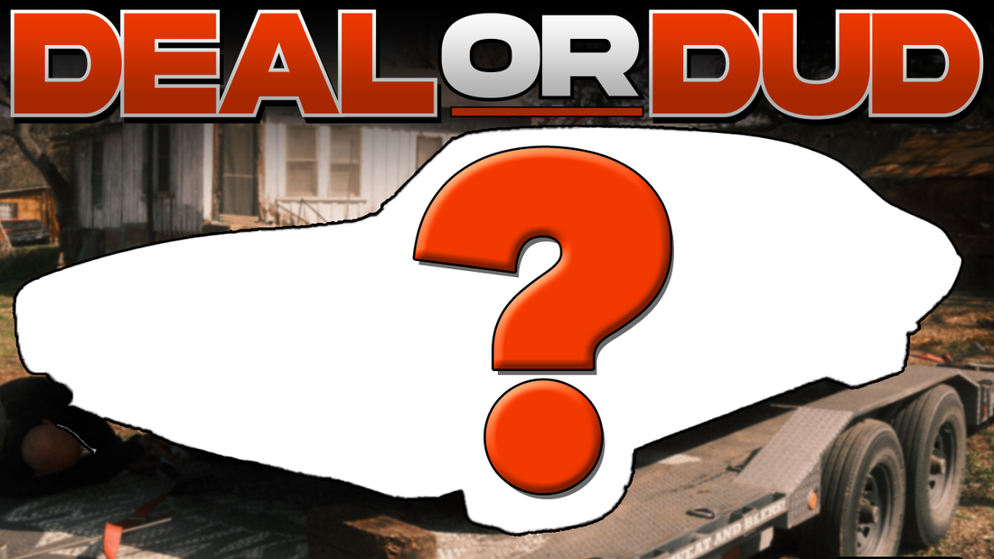 Deal or Dud: 1968 GTO