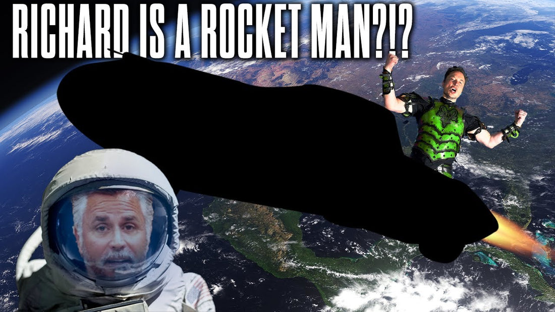 Gas Monkey's Wildest Ride Yet! - An Out Of This World Classic!