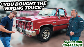 I've Been Trying To Buy This Truck For Years!!