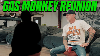 Revving Up the Past: An Epic Fast N Loud Reunion