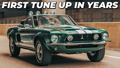 Turning Wrenches: Mustang Tune-Up & Shop Truck Upgrades