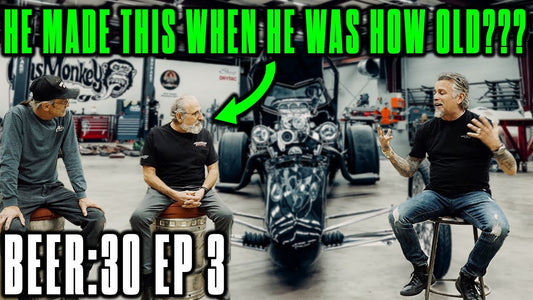 Uncovering The Mystery Behind An Automotive Legend: The Digger