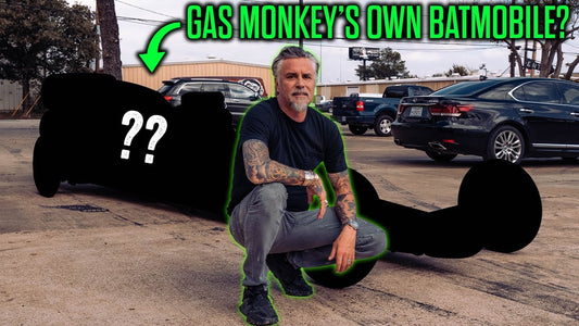 WE BOUGHT AN ICONIC CLASSIC CAR...You'll Never Guess Which One!