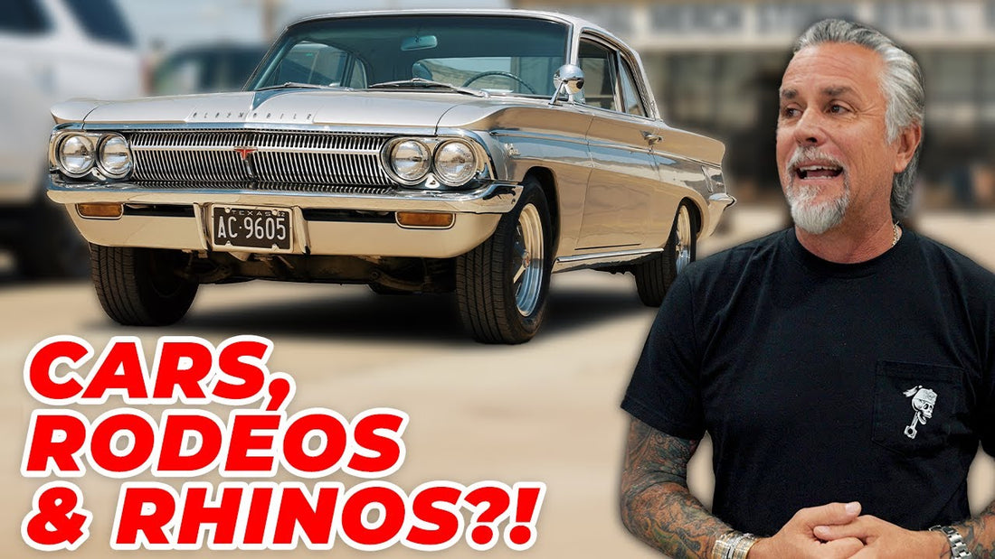 Week in the Life of Gas Monkey Garage