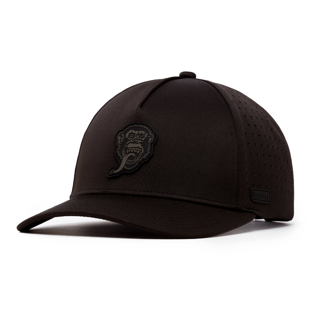 Monkey Face Snapback Hat