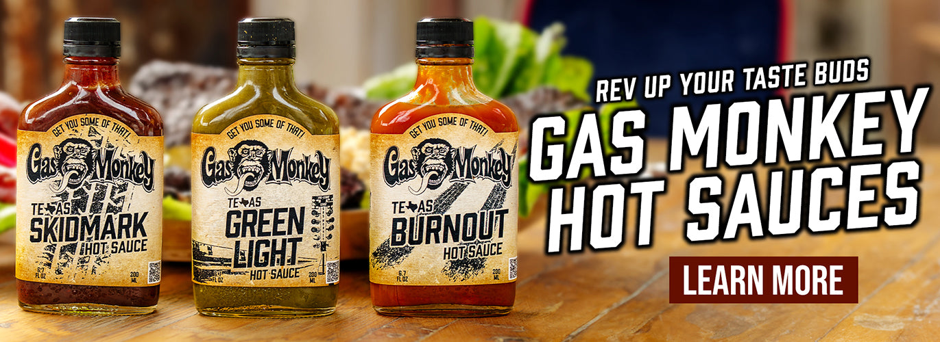 Gas Monkey Garage