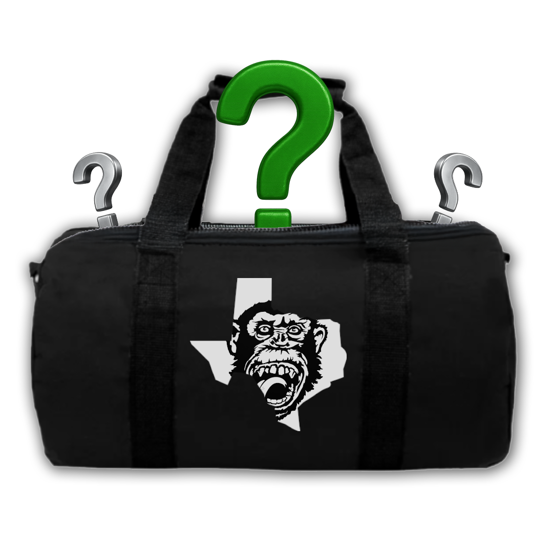 VIP Accessories Mystery Duffel Bundle + 750 Bonus Entries!
