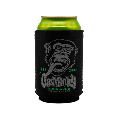 Classic Monkey Beer Insulator