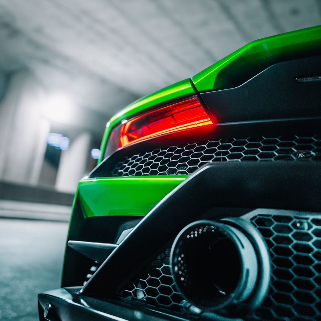 LAMBORGHINI HURACAN STERRATO – Gas Monkey Garage