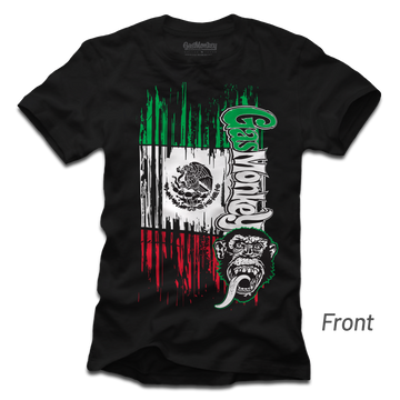 Mexico Flag Tee