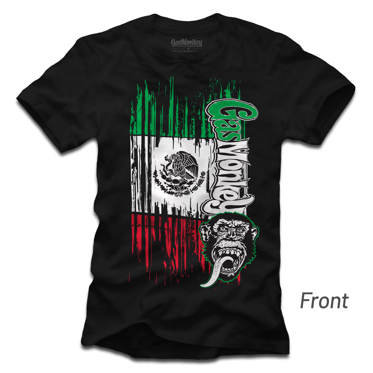 Mexico Flag Tee