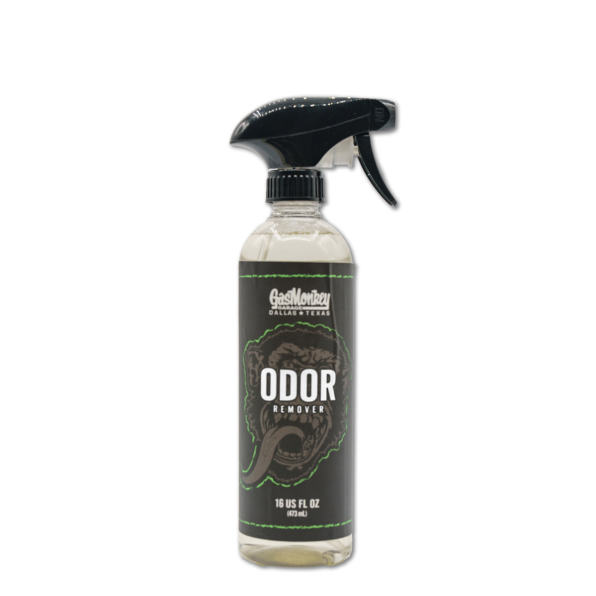 Gas Monkey Garage Odor Remover