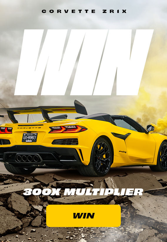 GMG Hero Collection – Gas Monkey Garage